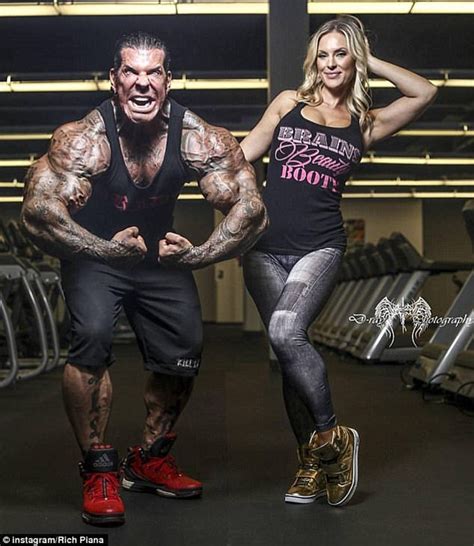 chanel jansen new boyfriend|how did rich piana die.